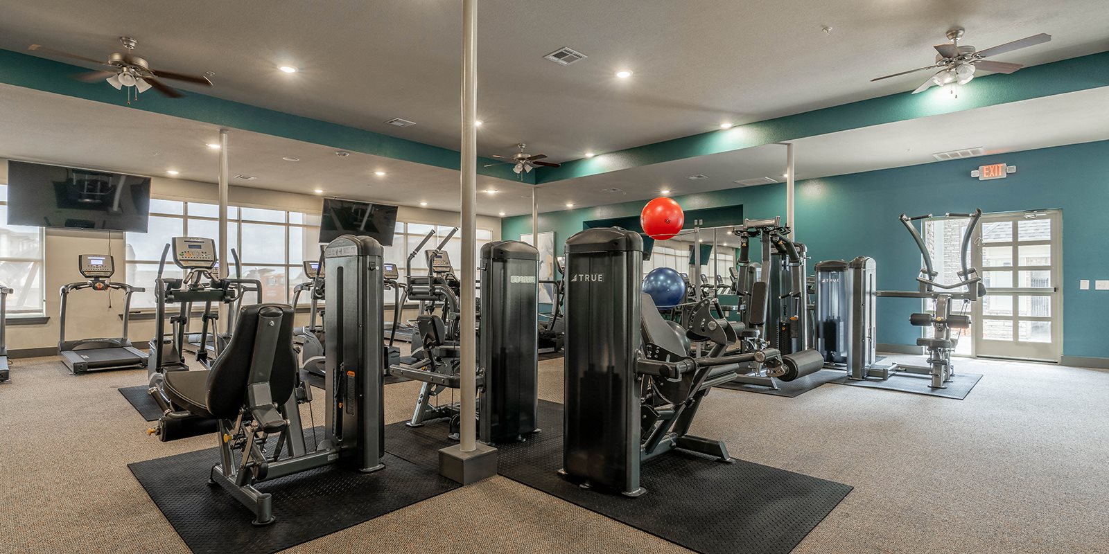 The Trails at the Crossings Apartments in Springdale, AR